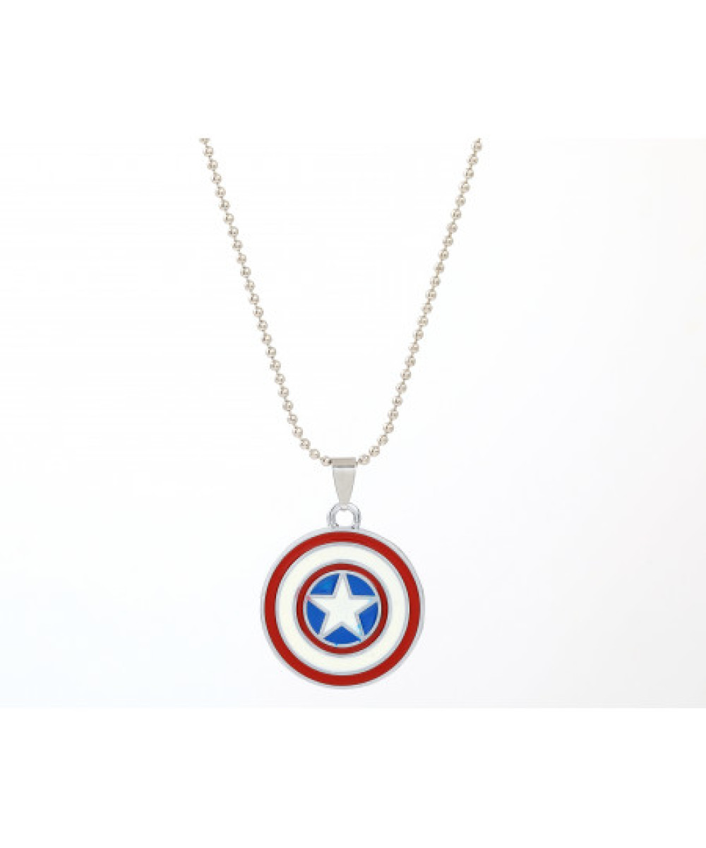 Captain america shield chain