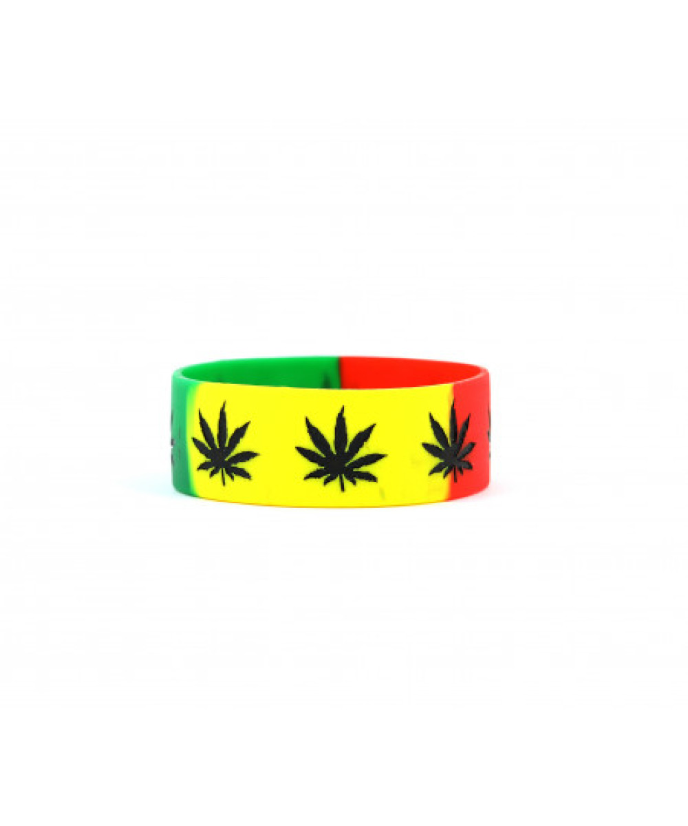 Red Green Yellow Band